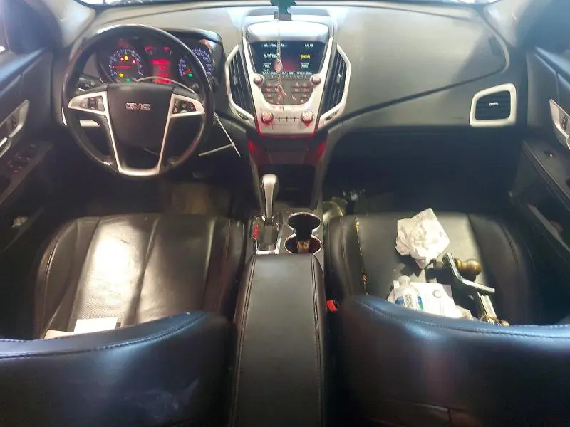 2015 GMC TERRAIN SLT  
