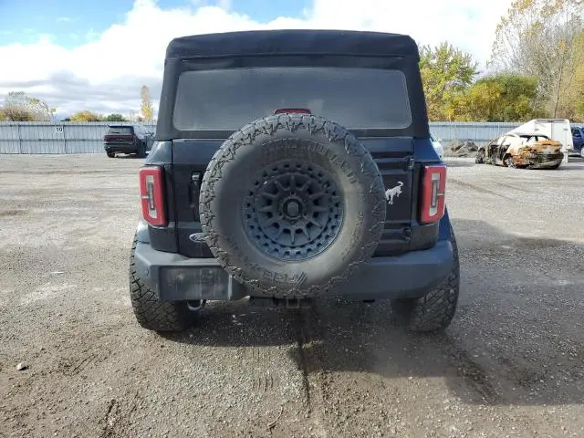 2021 FORD BRONCO BASE  