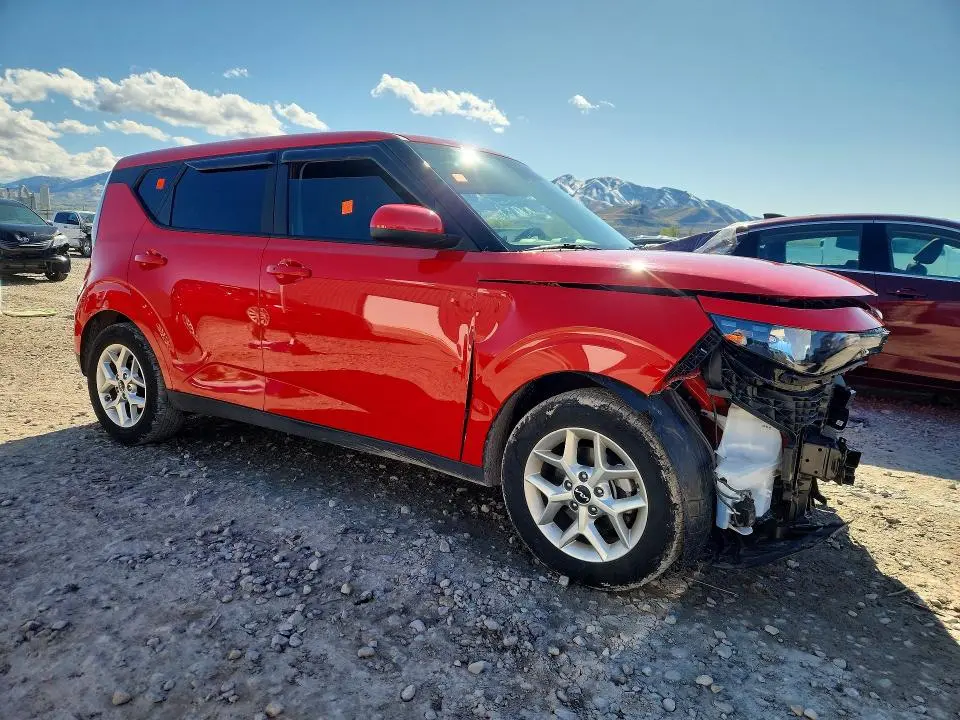 2023 KIA SOUL S  
