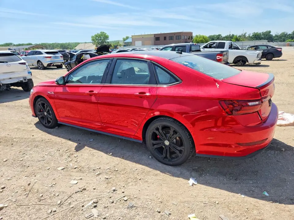 2021 VOLKSWAGEN JETTA GLI  