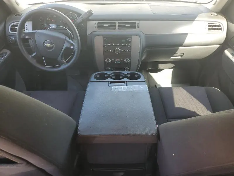 2014 CHEVROLET SUBURBAN C1500  