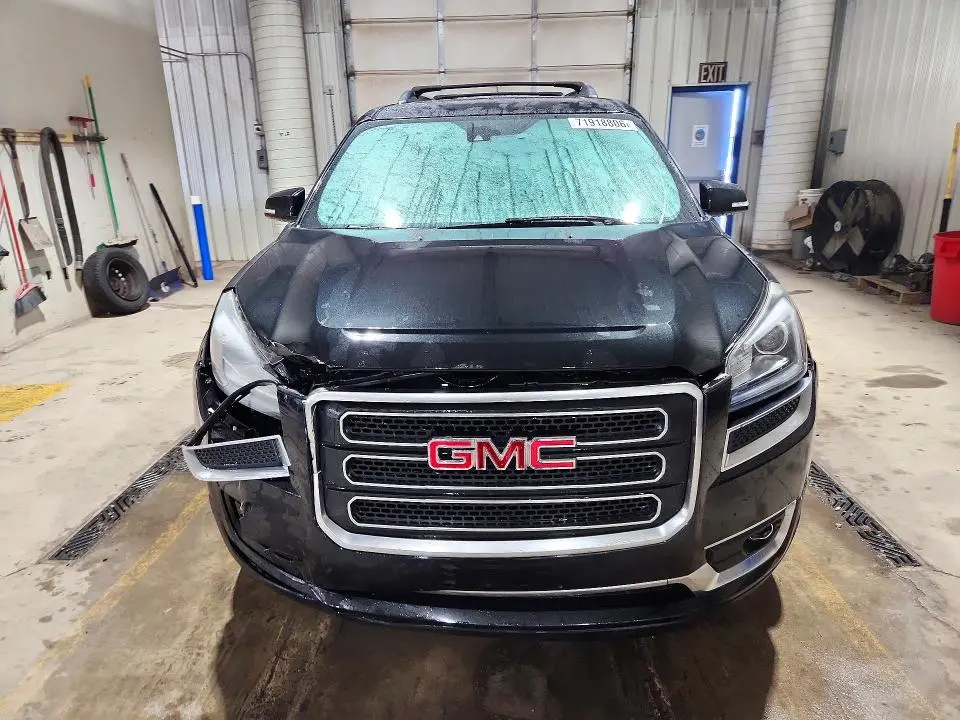 2014 GMC ACADIA SLT-2  