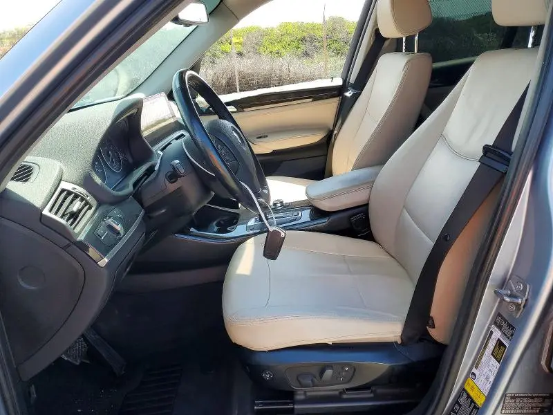 2012 BMW X3 XDRIVE28I  