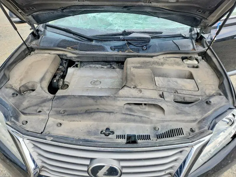 2014 LEXUS RX 350 BASE  