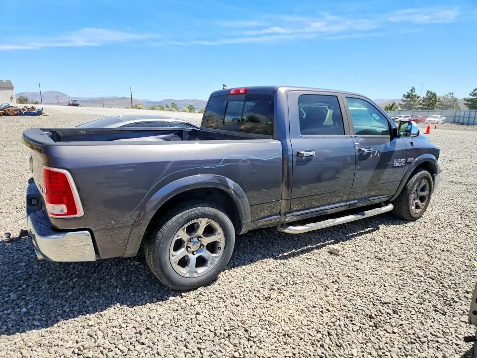 2014 RAM 1500 LARAMIE  