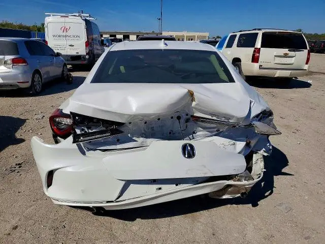 2021 ACUR TLX   