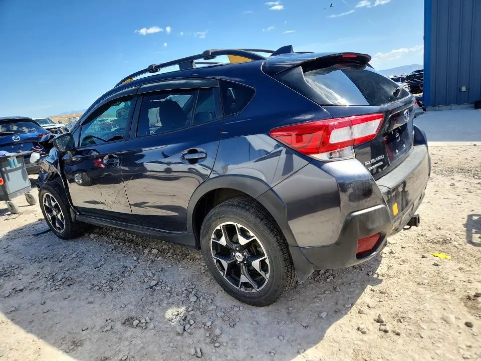 2018 SUBARU CROSSTREK PREMIUM  