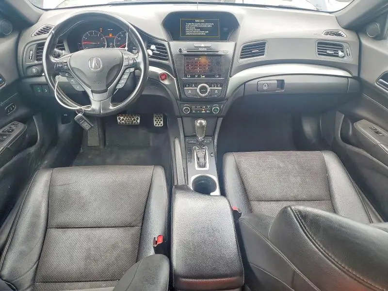 2016 ACURA ILX PREMIUM/TECHNOLOGY  
