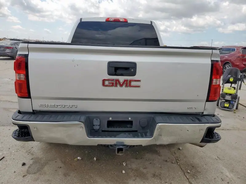 2014 GMC SIERRA C1500 SLT  