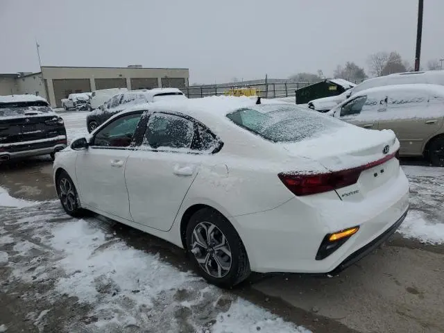 2021 KIA FORTE FE  