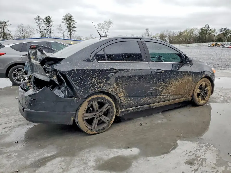 2014 CHEVROLET SONIC RS  