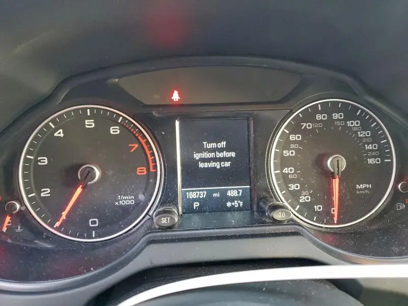 2015 AUDI Q5 PREMIUM PLUS  