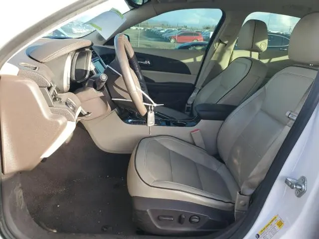 2016 CHEVROLET MALIBU LIMITED LTZ