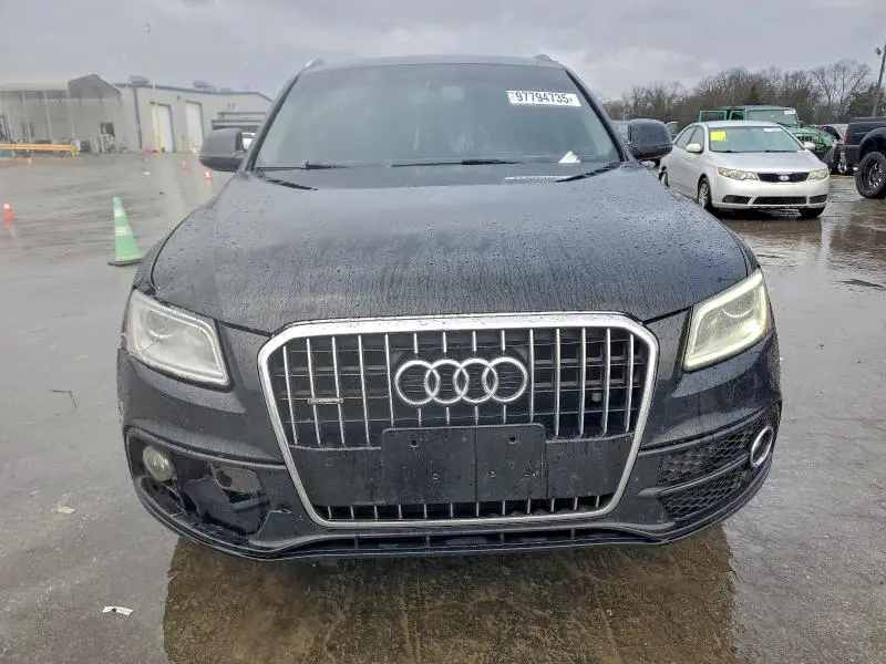 2015 AUDI Q5 PREMIUM PLUS  