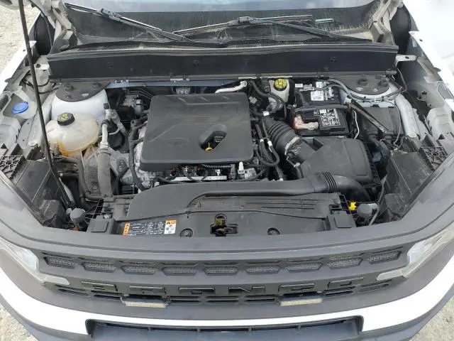 2021 FORD BRONCO SPORT   