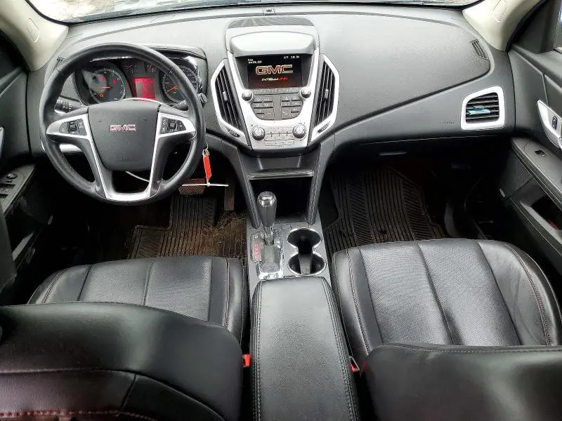 2016 GMC TERRAIN SLT  