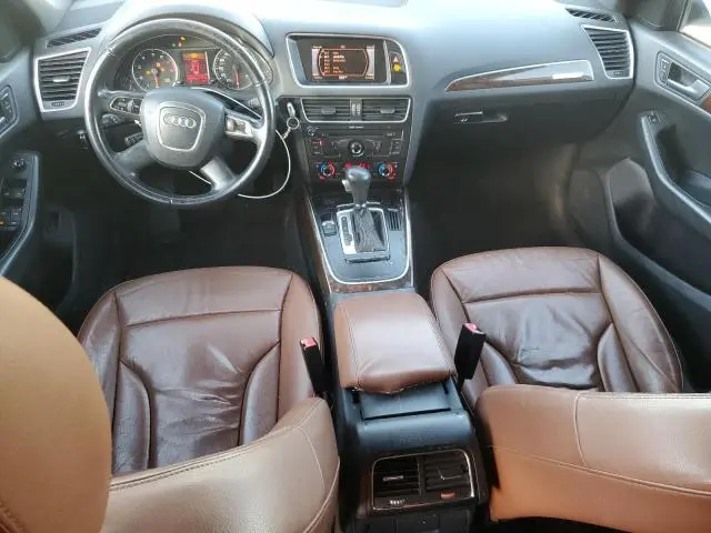 2012 AUDI Q5 PREMIUM  