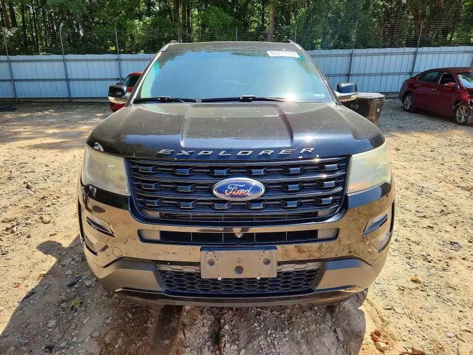 2016 CHEV EXPLORER
