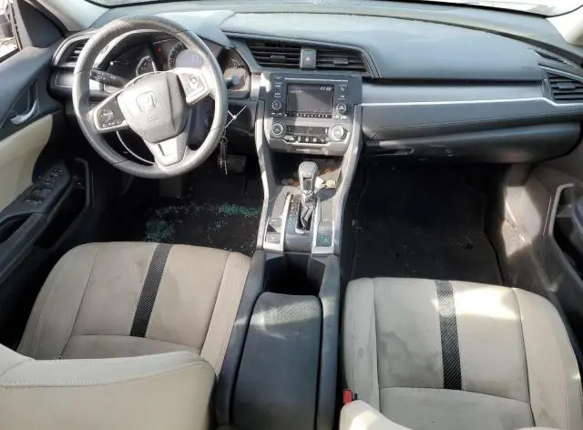 2016 HONDA CIVIC LX  