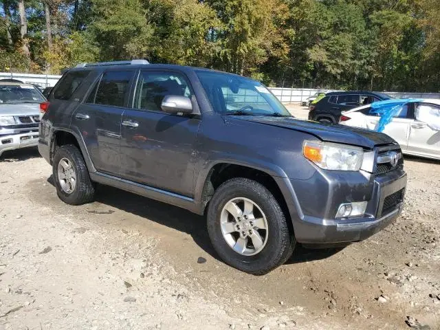 2011 TOYOTA 4RUNNER SR5  