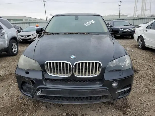 2011 BMW X5 XDRIVE35D  