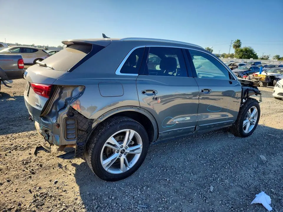 2024 AUDI Q3 PREMIUM S LINE 45  