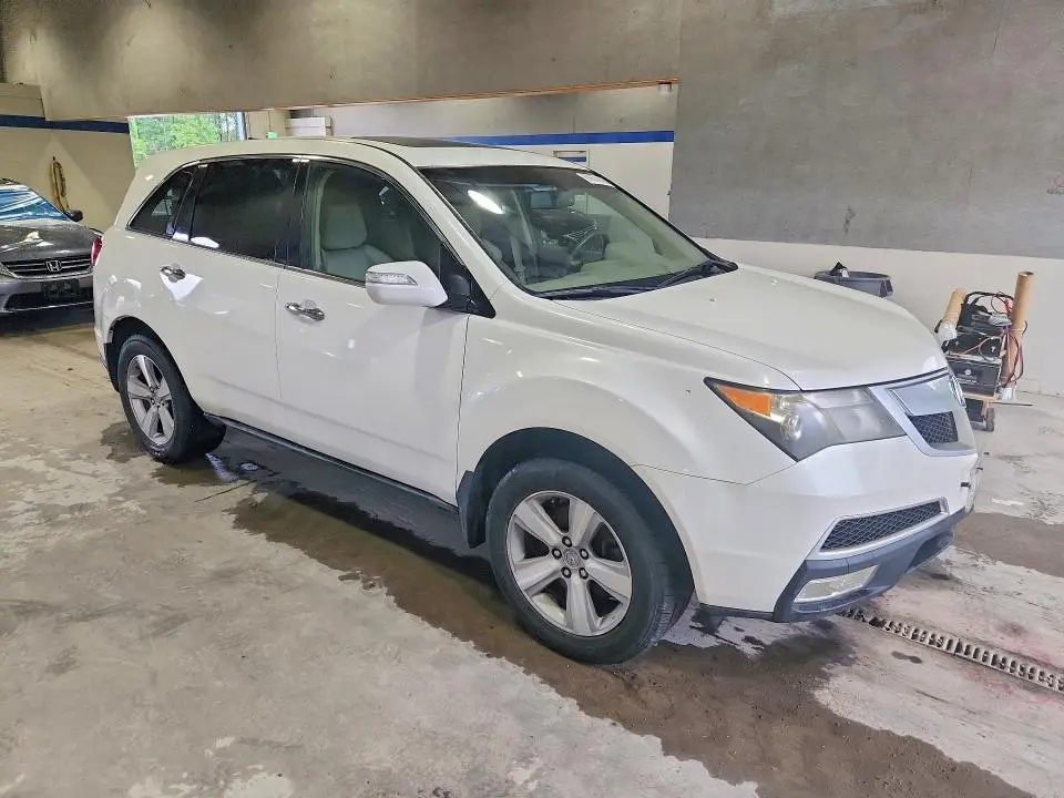 2010 ACURA MDX   