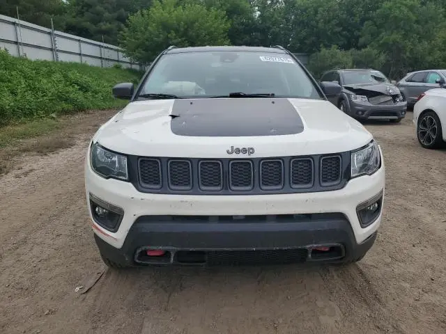 2021 JEEP COMPASS TRAILHAWK  