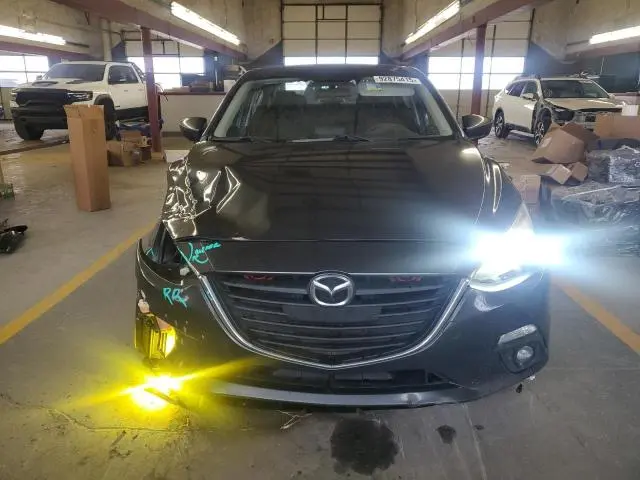 2015 MAZDA 3 TOURING  