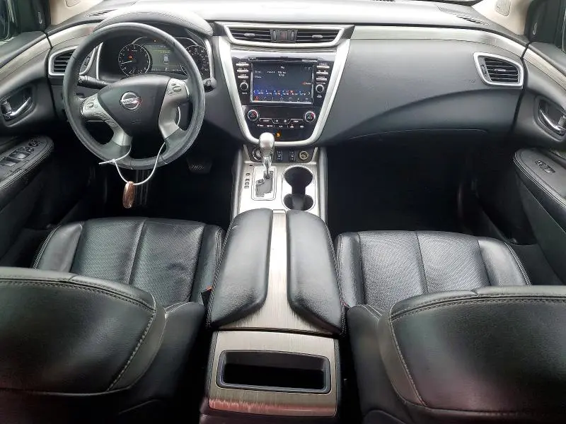 2017 NISSAN MURANO SV  