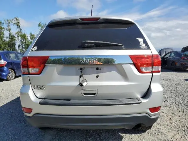 2013 JEEP GRAND CHEROKEE LAREDO  