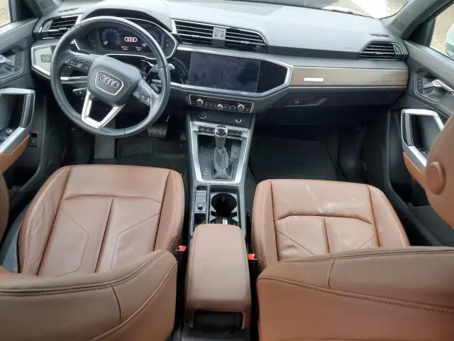 2021 AUDI Q3 PREMIUM PLUS S LINE 45  