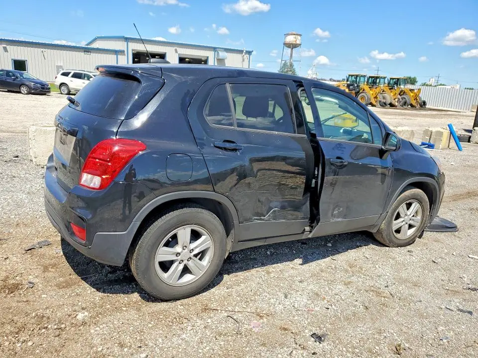 2019 CHEVROLET TRAX LS  