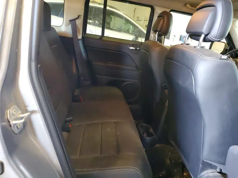 2017 JEEP PATRIOT LATITUDE  