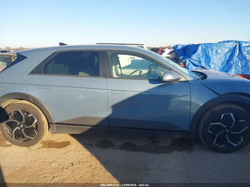 2022 HYUNDAI IONIQ 5 SEL