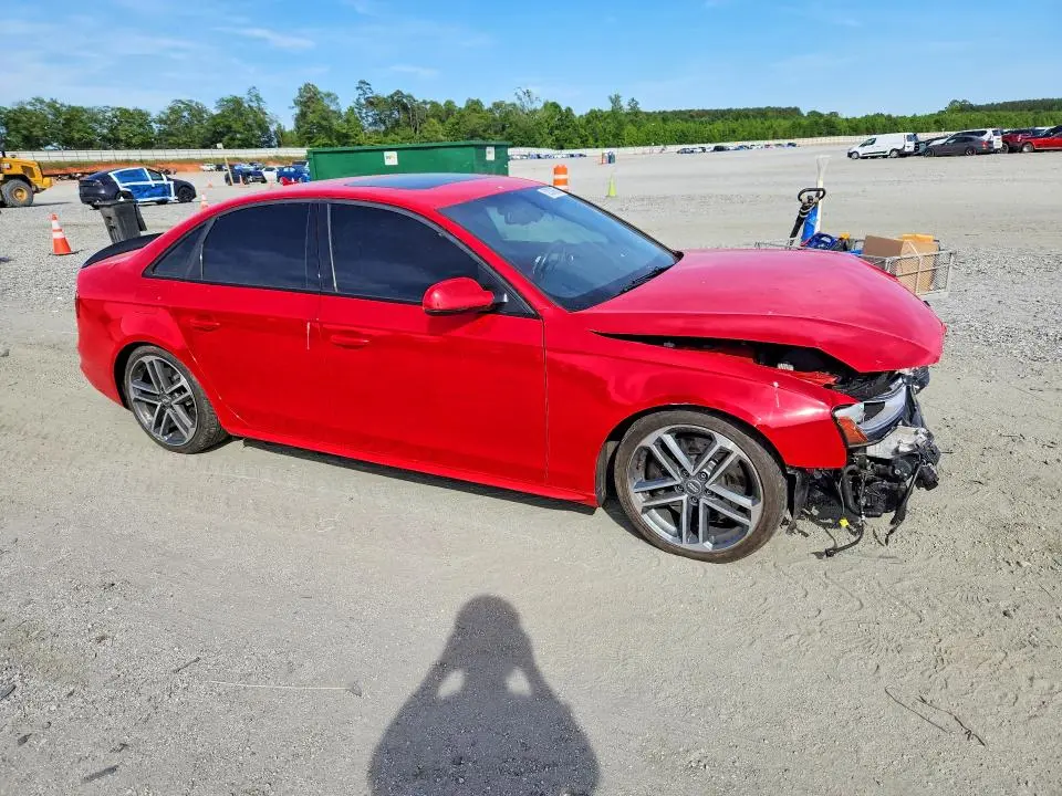2020 AUDI S4   