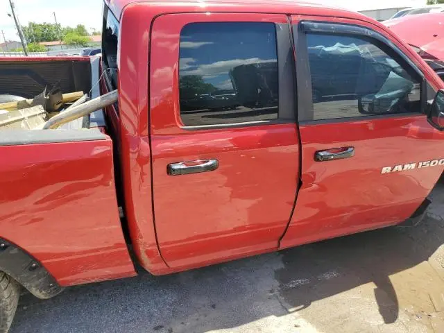 2012 DODGE RAM 1500 SLT  