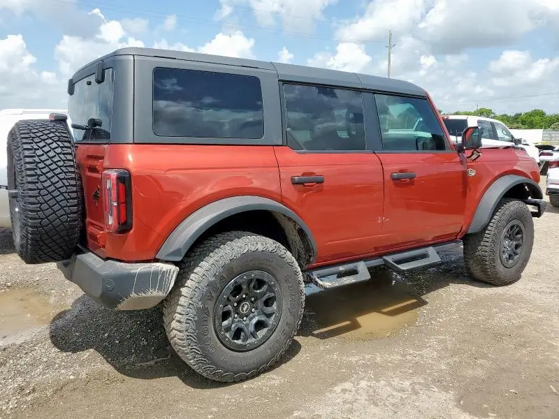 2024 FORD BRONCO WILDTRAK  