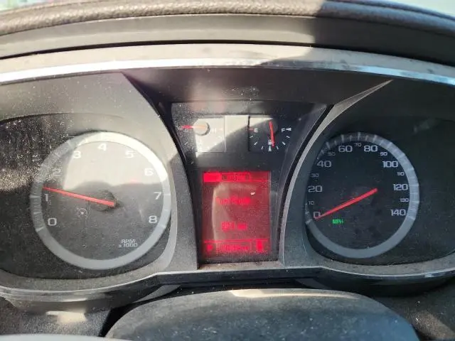 2013 GMC TERRAIN SLE  