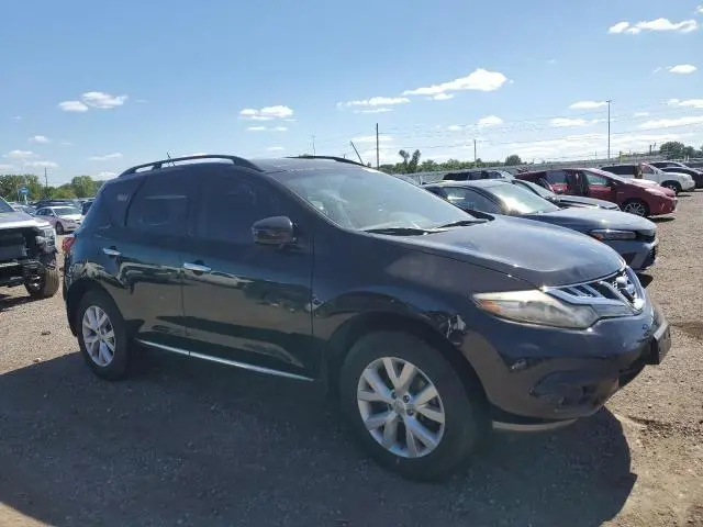 2014 NISSAN MURANO S  