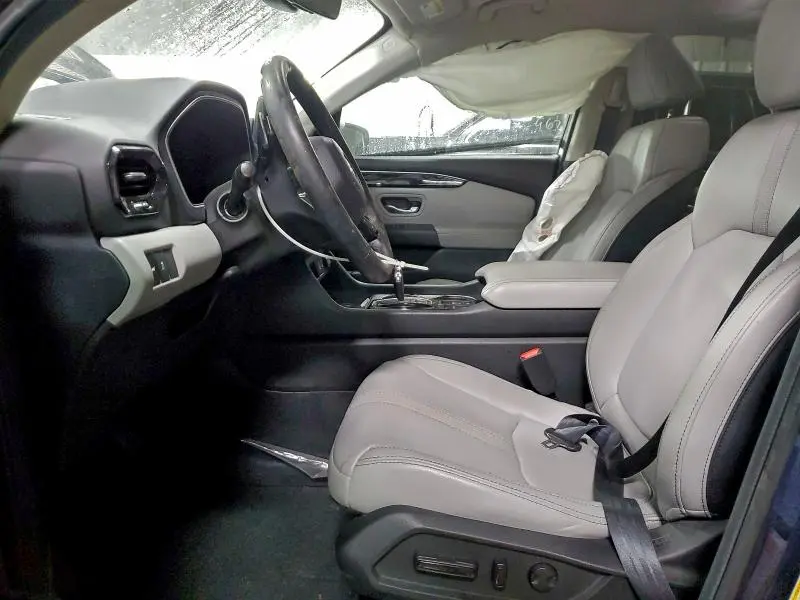 2025 HONDA PILOT EXL  