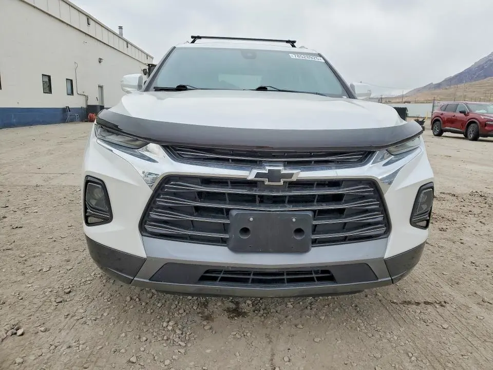 2022 CHEVROLET BLAZER PREMIER  