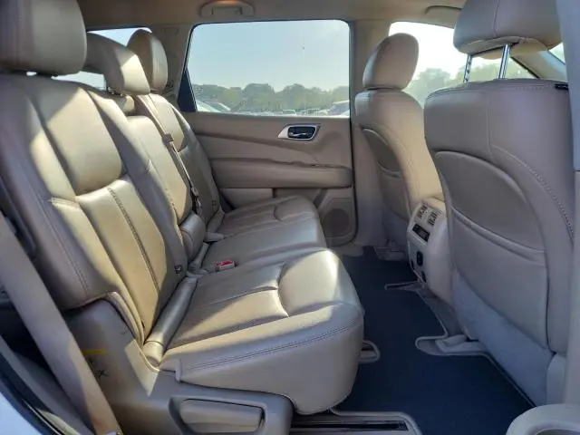 2015 NISSAN PATHFINDER S  