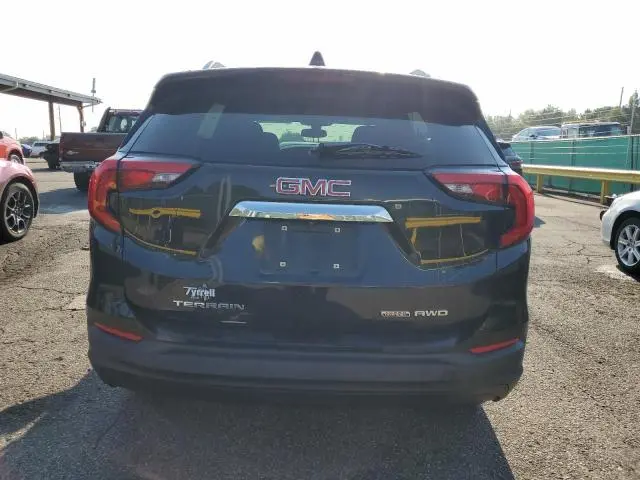 2019 GMC TERRAIN SLE  