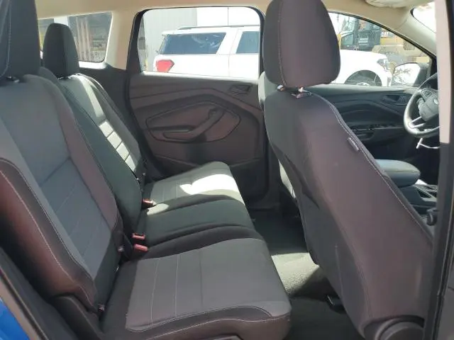 2017 FORD ESCAPE S  