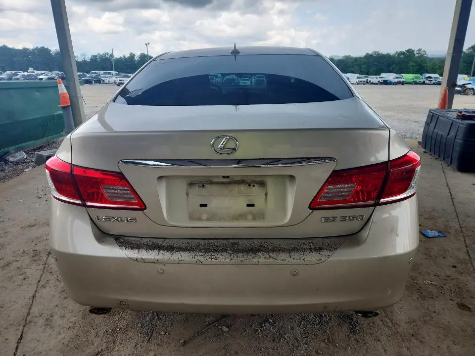 2010 LEXUS ES 350  