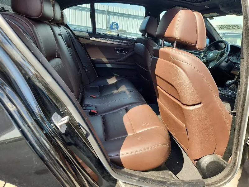 2016 BMW 550 XI  