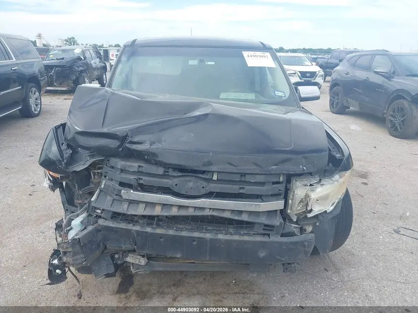 2011 FORD FLEX LIMITED