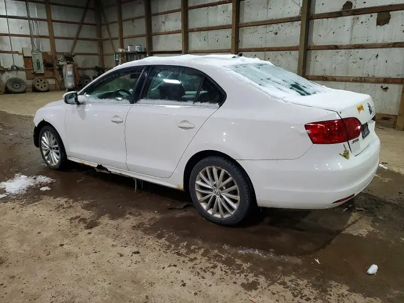 2012 VOLKSWAGEN JETTA SEL  