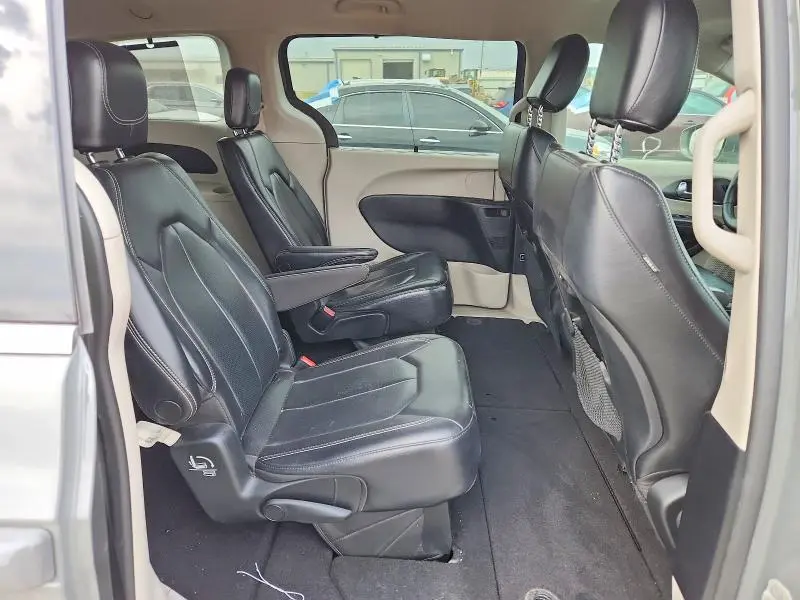 2022 CHRYSLER PACIFICA   